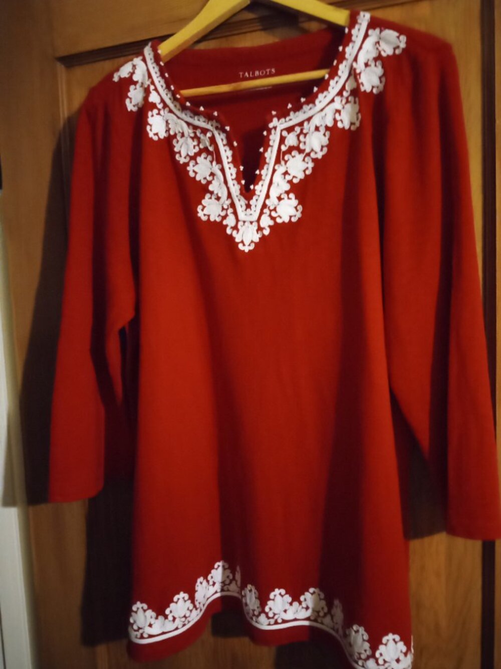 Talbot's -Blouse/Tunic